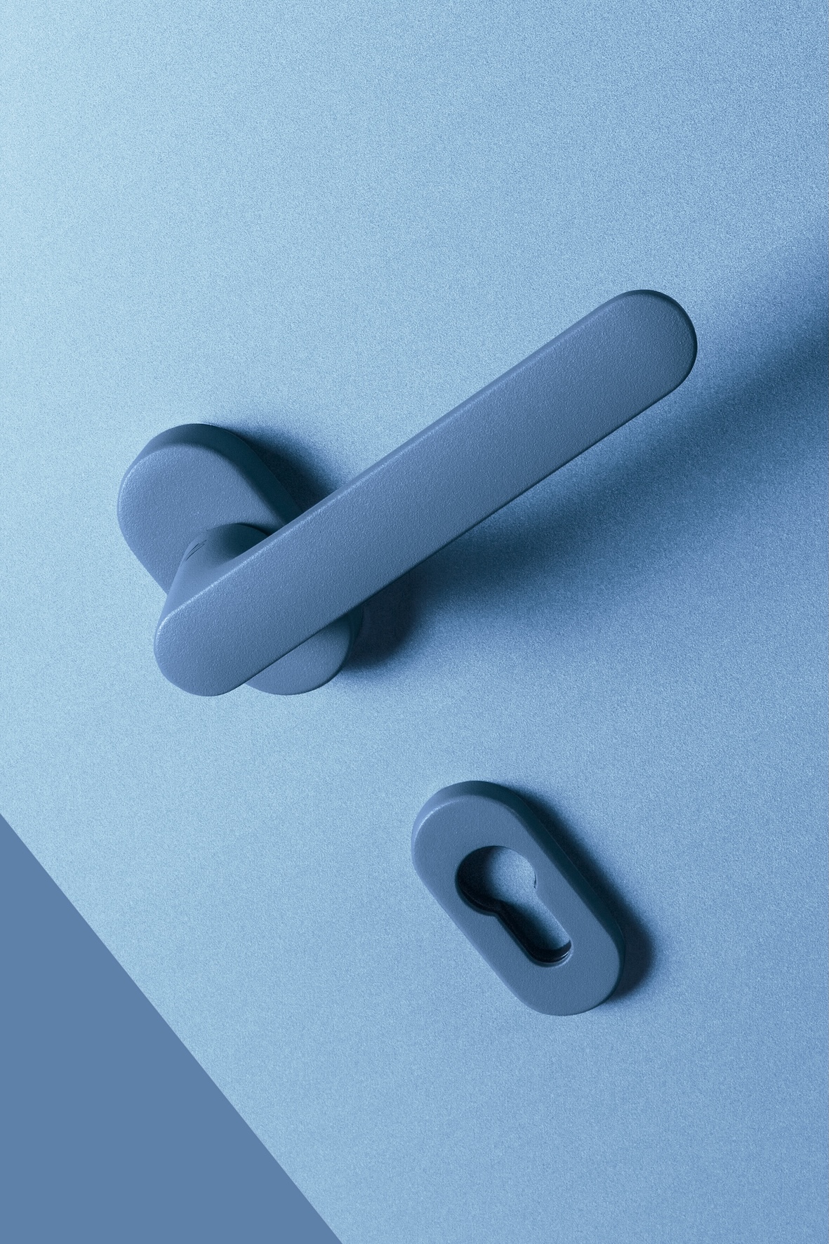 One - kvaka za alumijumska vrata