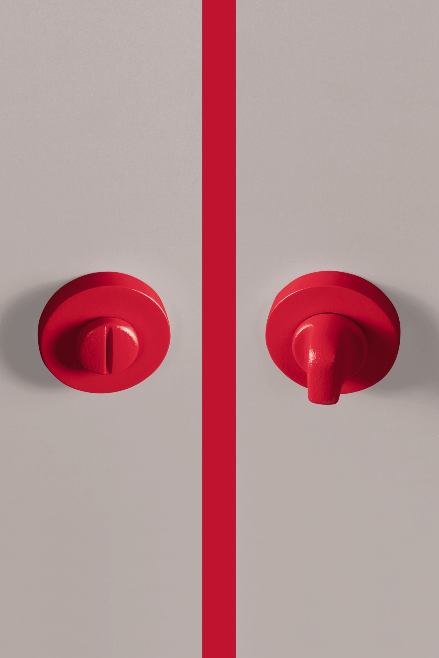 One - leptir za kupatilska vrata