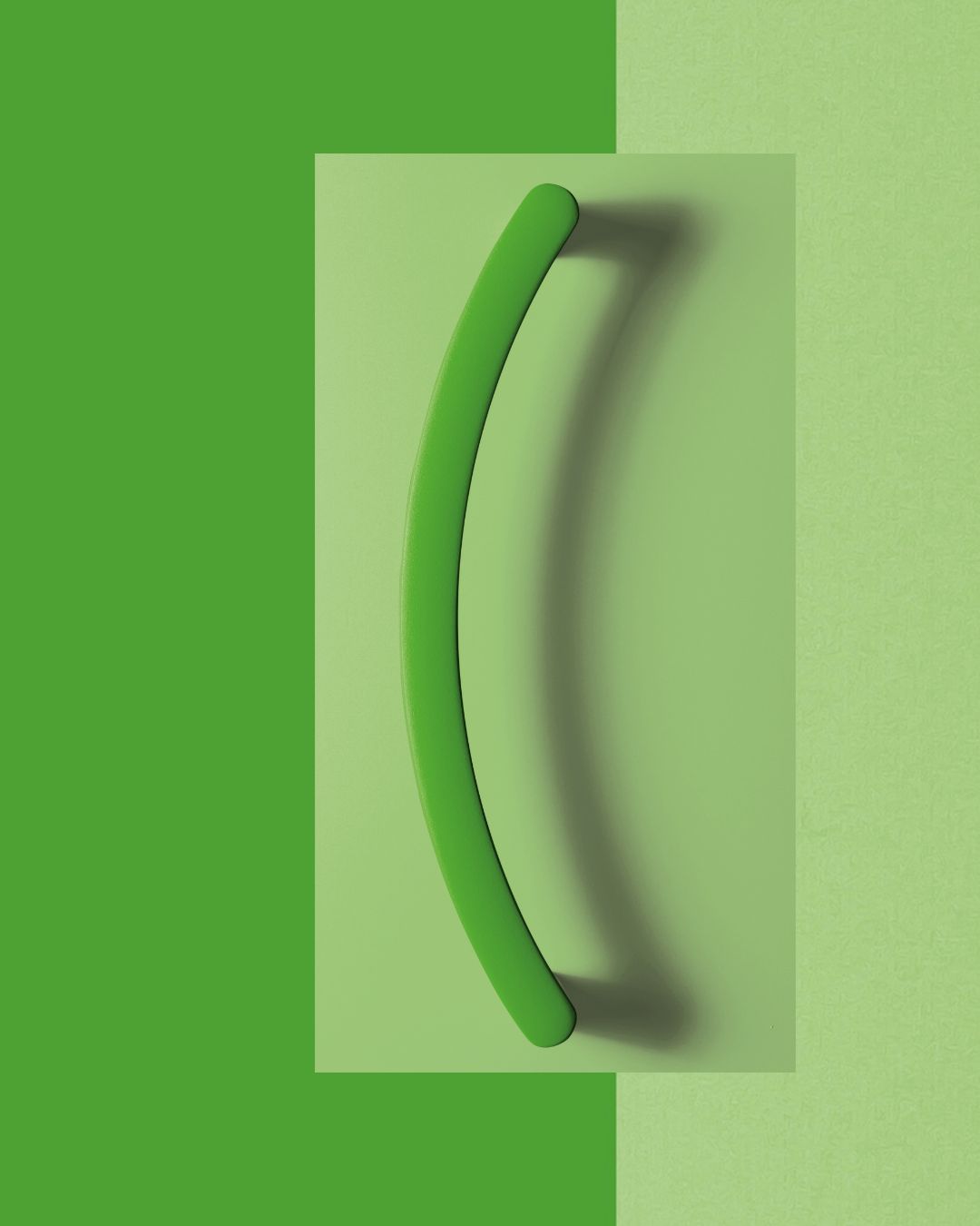 One/OneQ - ručka za vrata