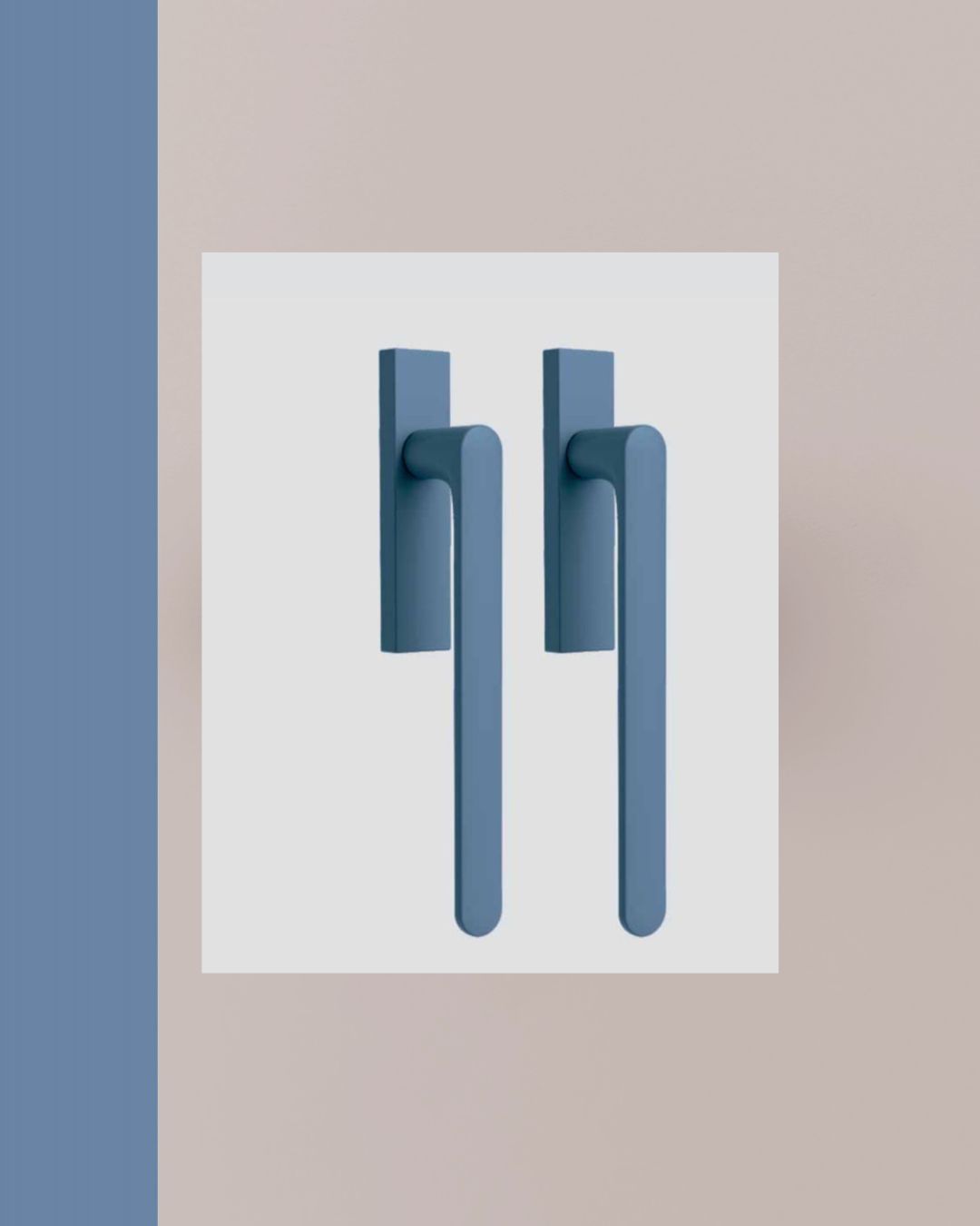 OneQ - ručke za balkonska vrata CC213Y Q