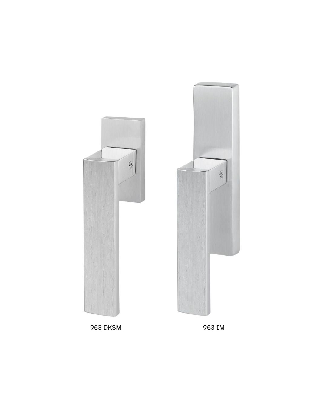 963 - prozorska ručica