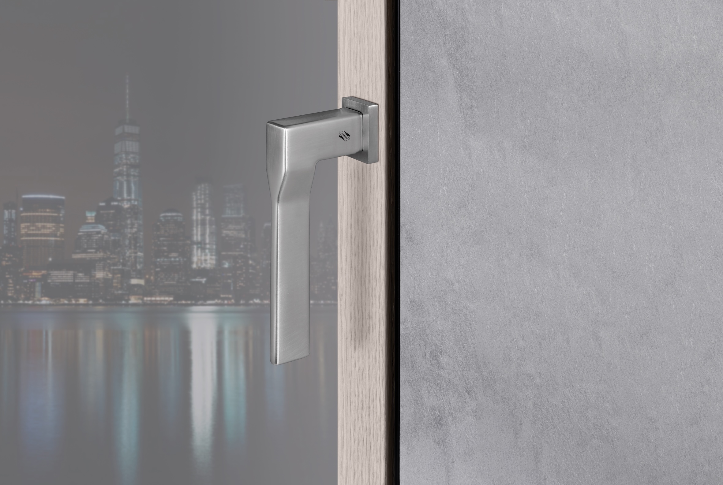 ZERO Dea - prozorska ručka