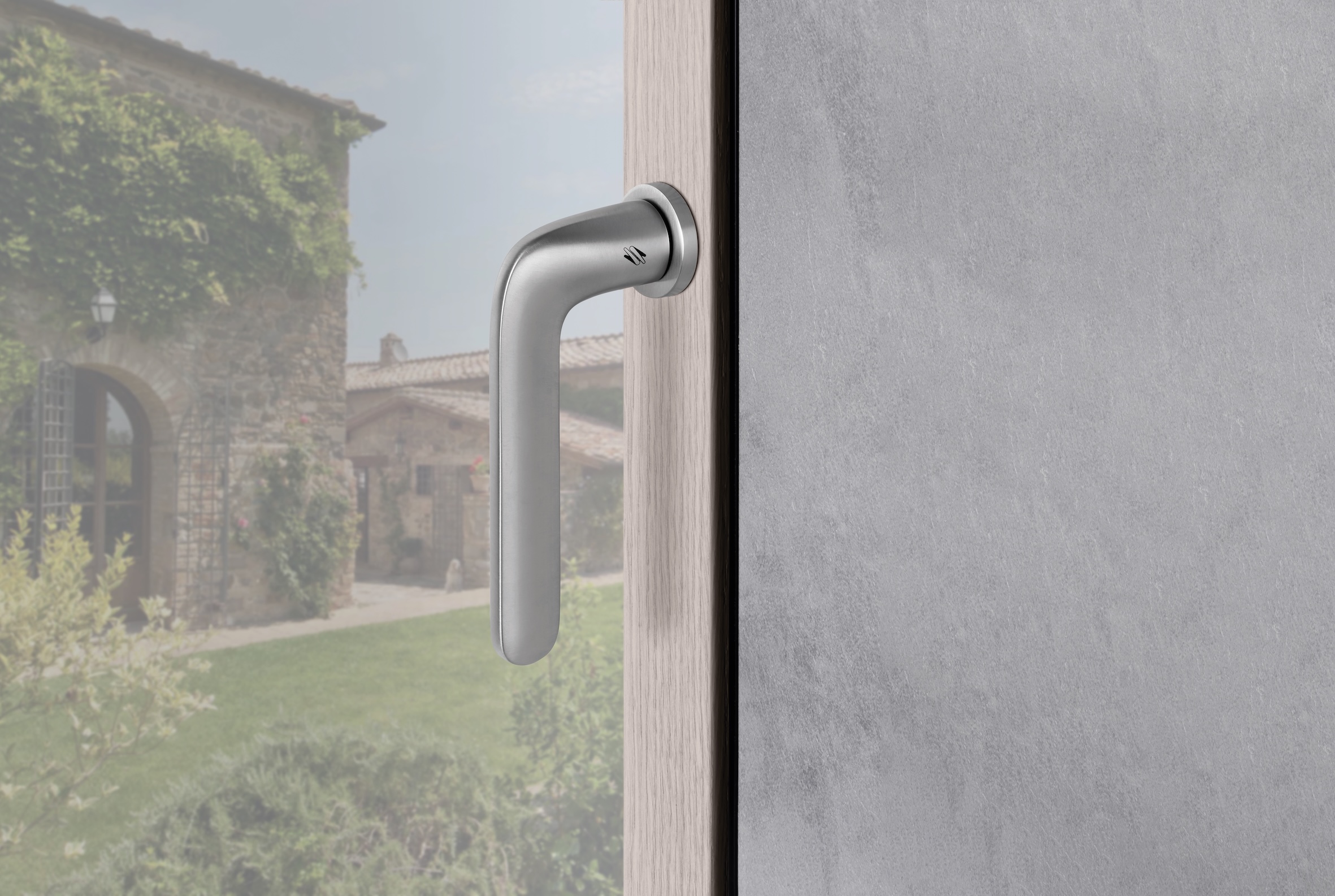 ZERO Roboquattro - prozorska ručka