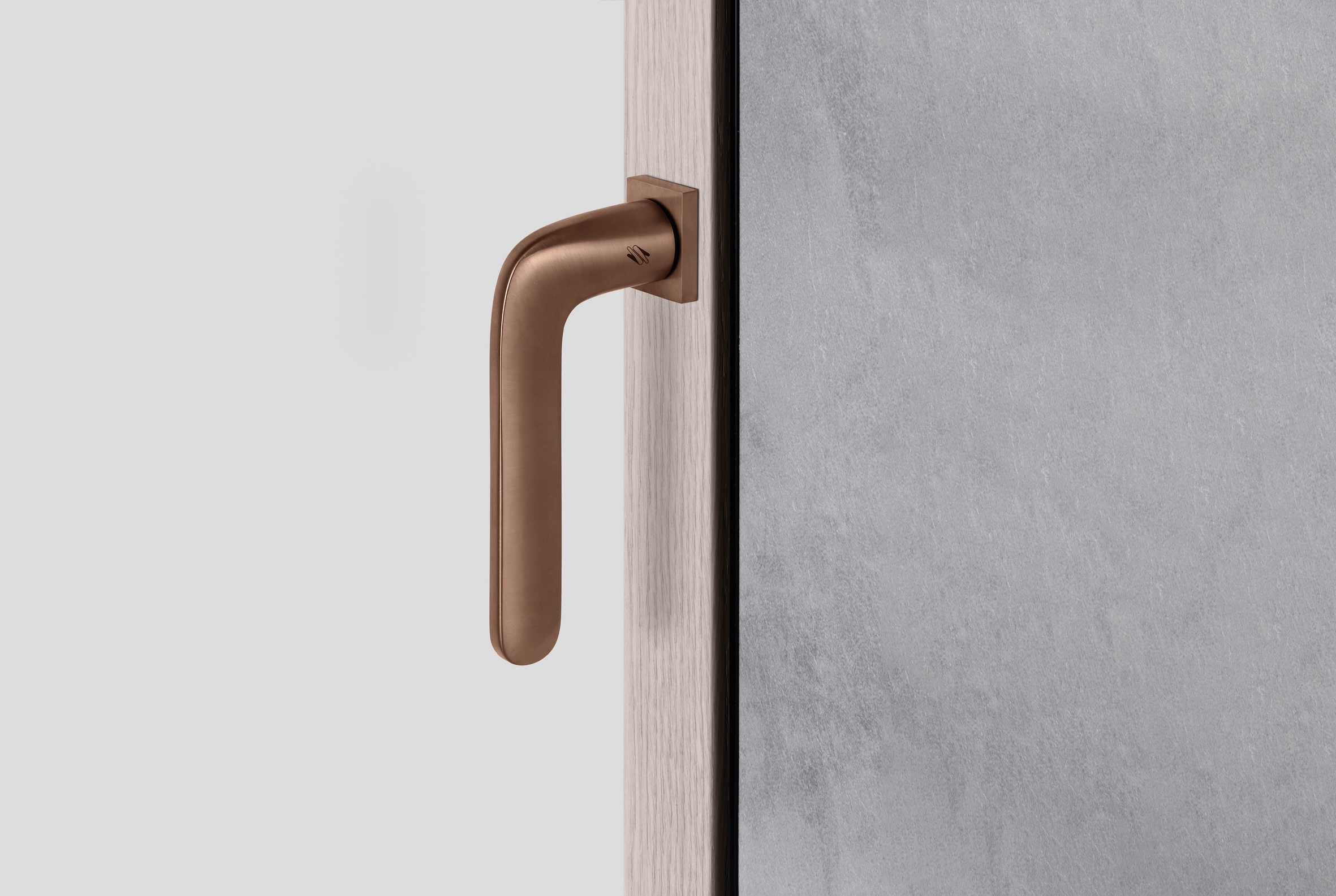 ZERO Roboquattro S - prozorska ručka