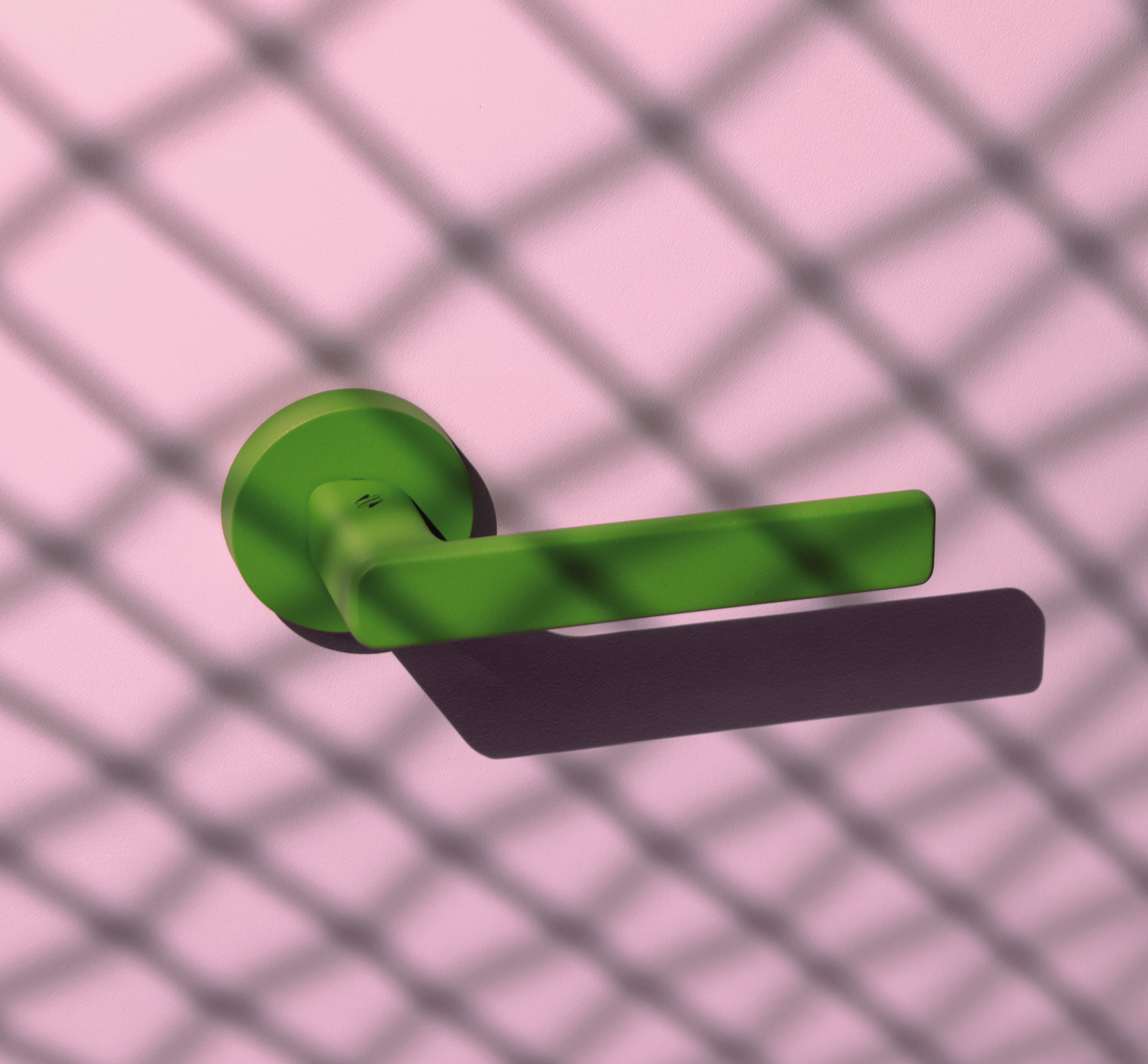 Due - kvaka za vrata