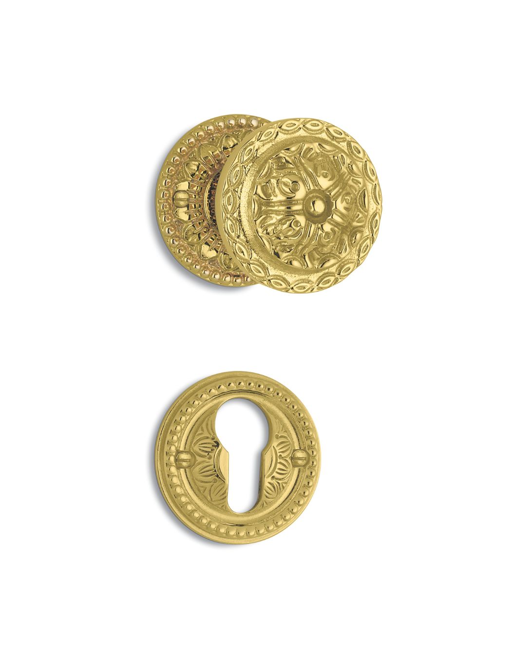 Roma - kugla za vrata - KSE15