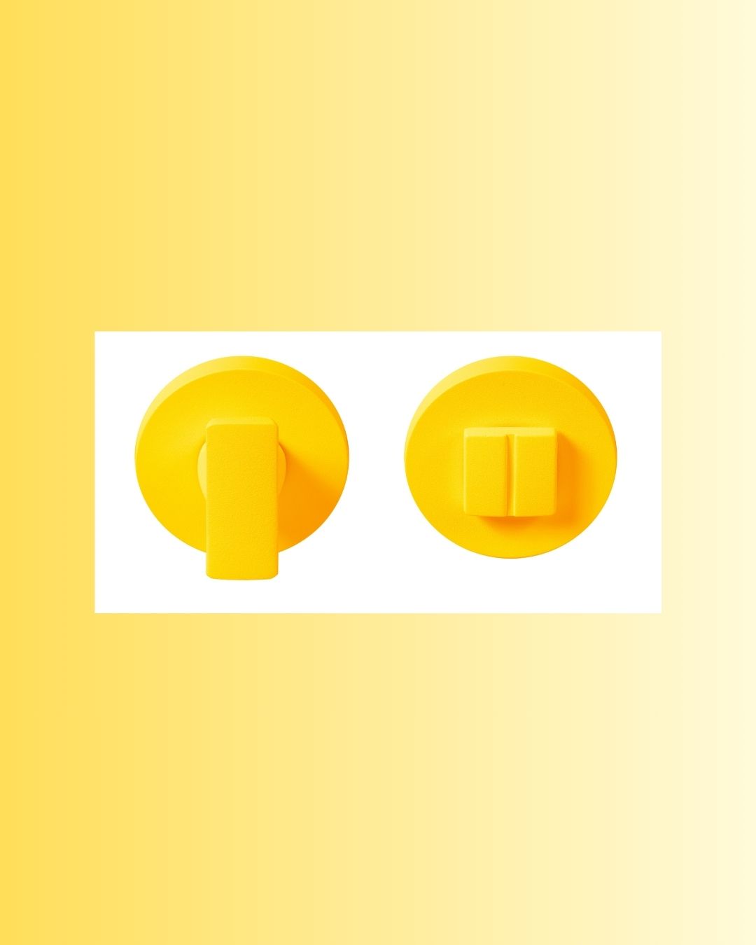 Due - leptir za kupatilska vrata