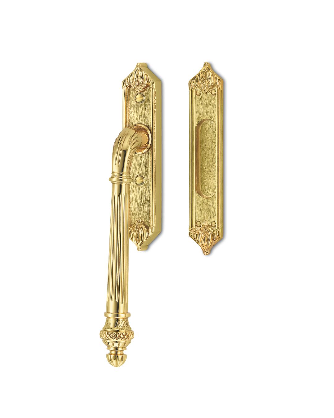 Impero - ručica za klizna vrata - KIM113