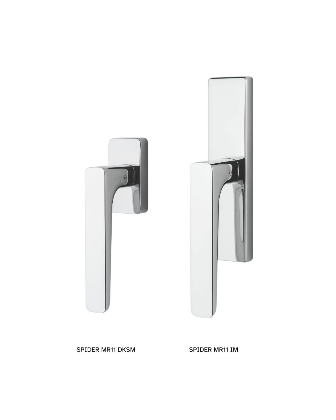 Spider - prozorska ručica