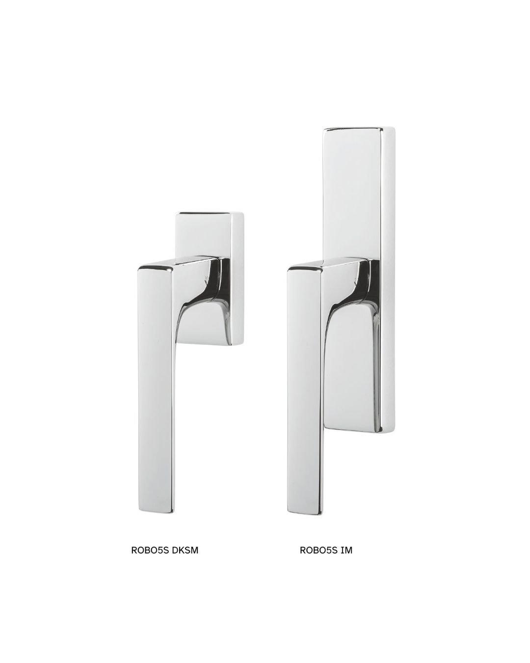 Robocinque S - prozorska ručica