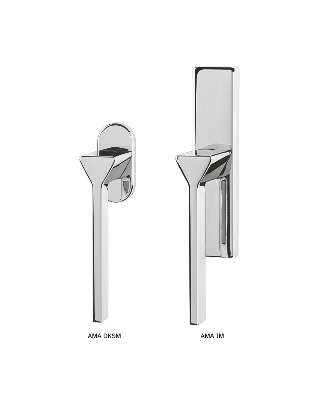 Ama - prozorska ručica