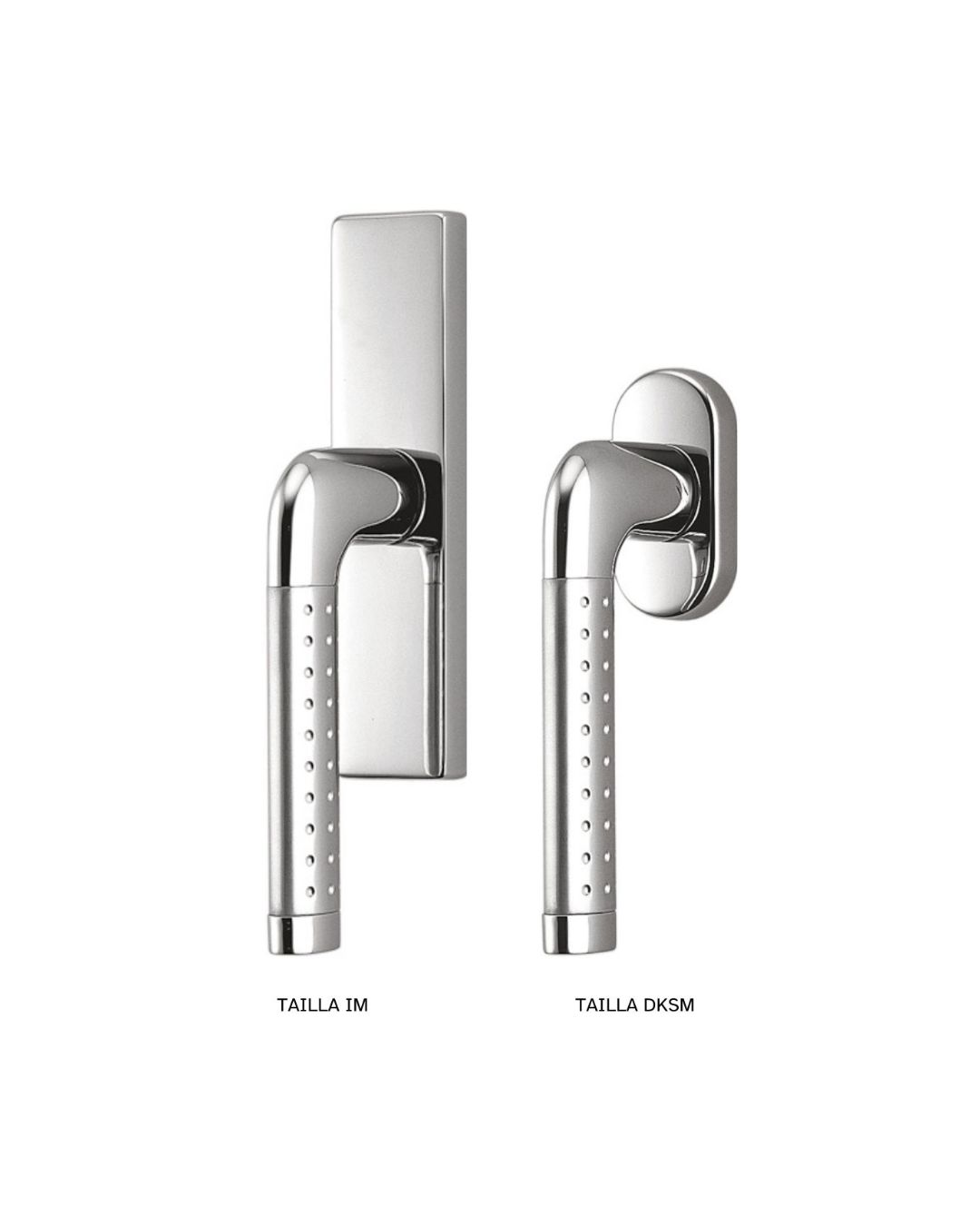 Tailla - prozorska ručica