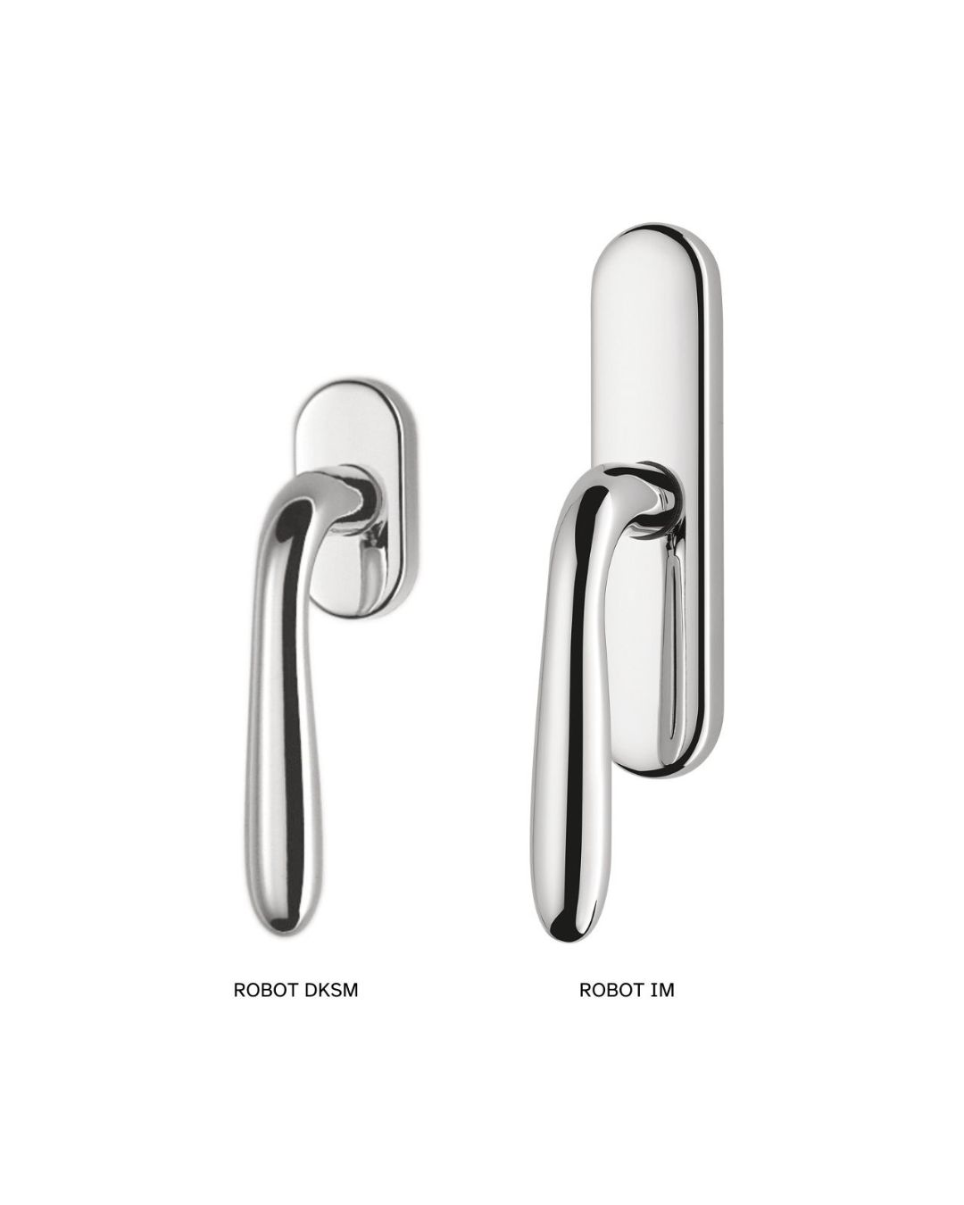 Robot - prozorska ručica