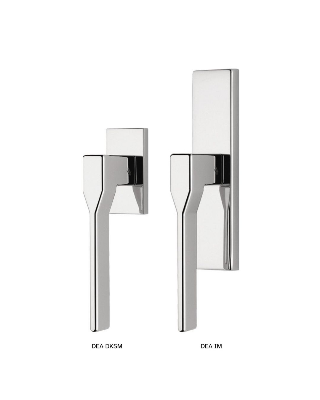 Dea – prozorska ručica