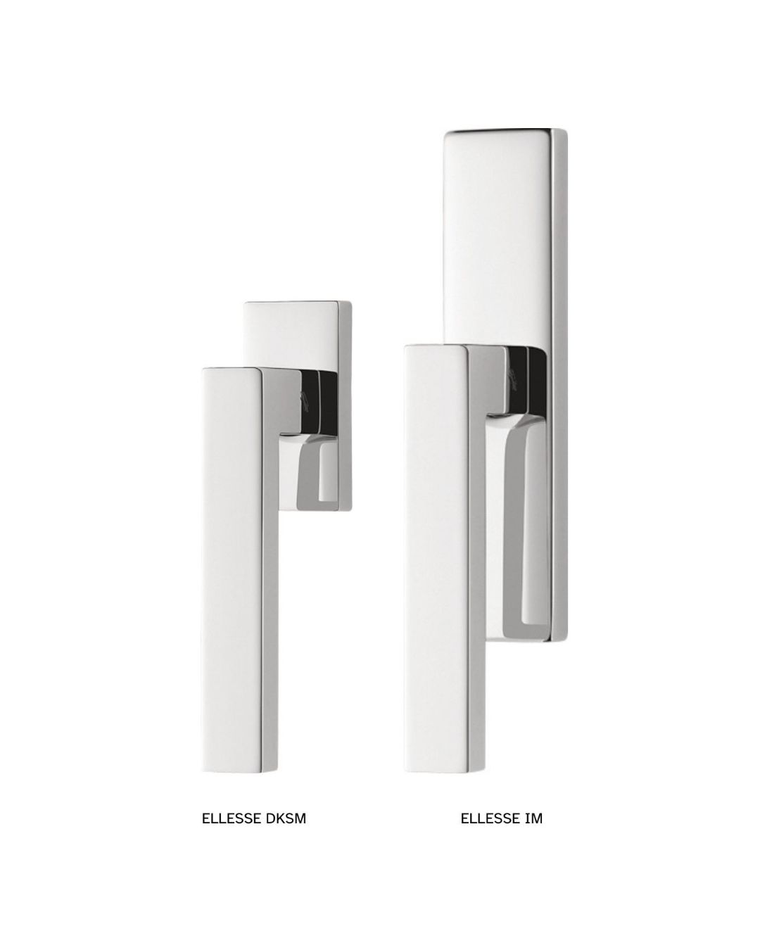 Ellesse - prozorska ručica