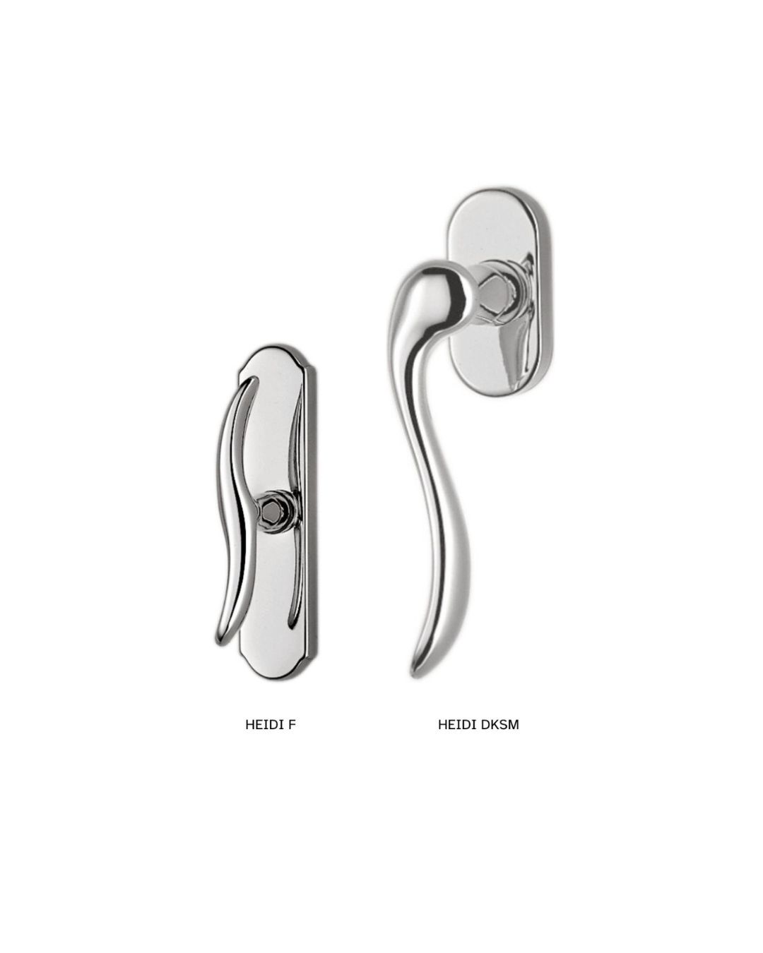 Heidi - prozorska ručica