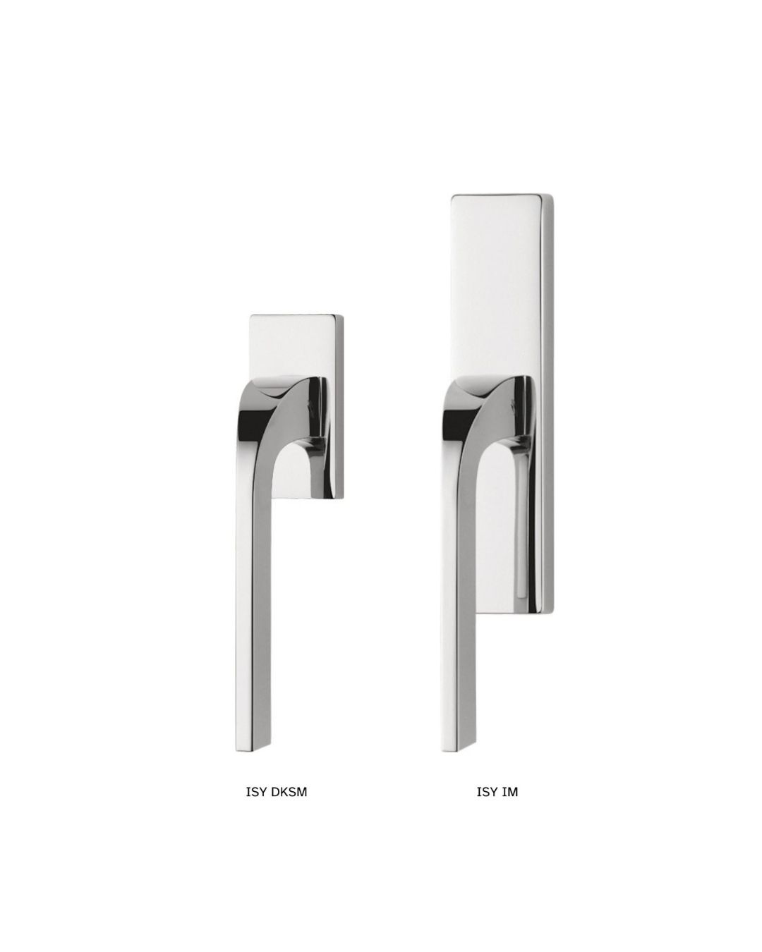 Isy - prozorska ručica