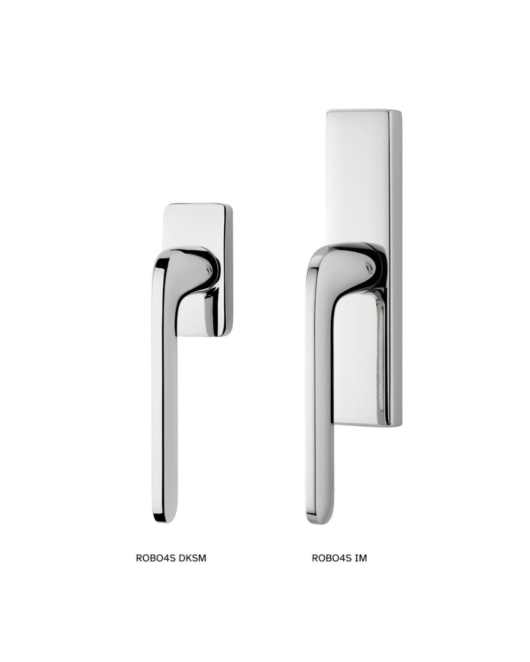 Roboquattro S - prozorska ručica