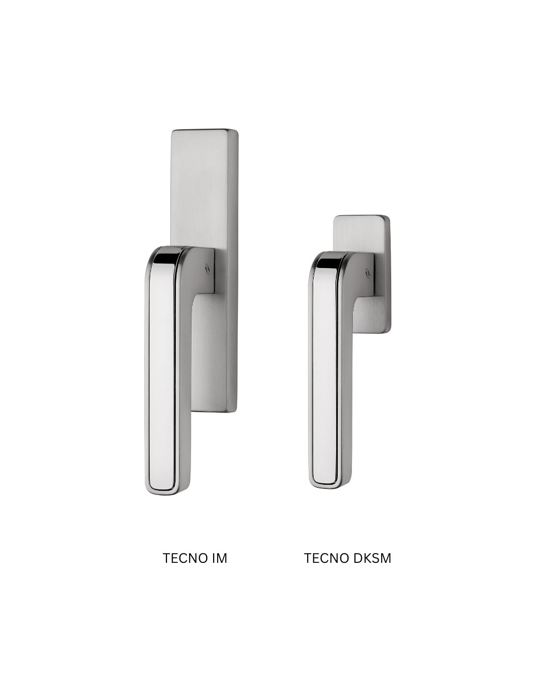 Tecno - prozorska ručica