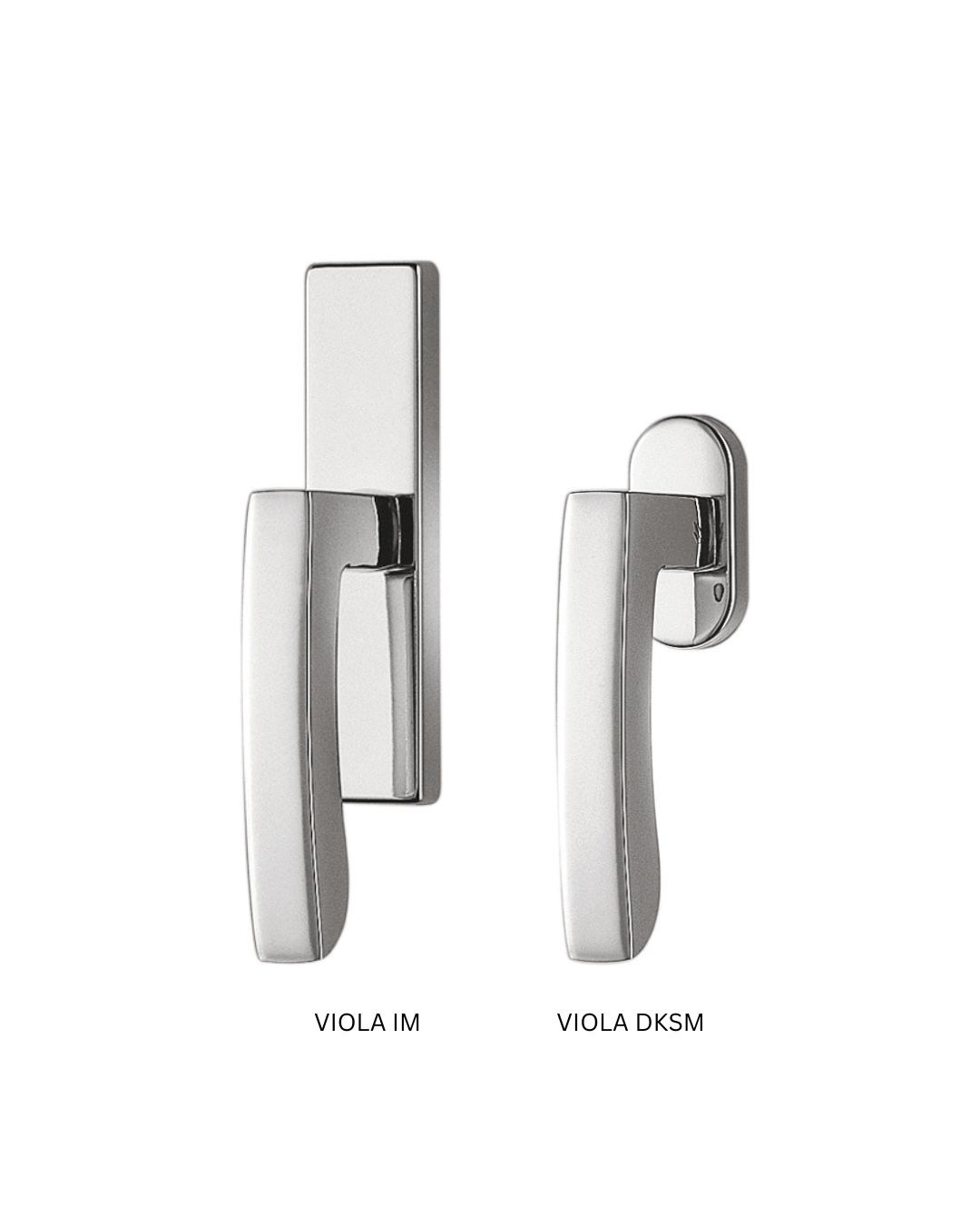 Viola - prozorska ručica