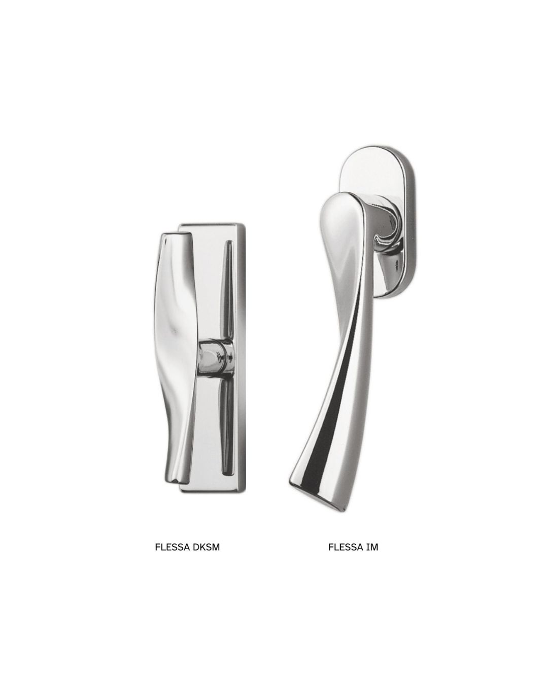 Flessa - prozorska ručica