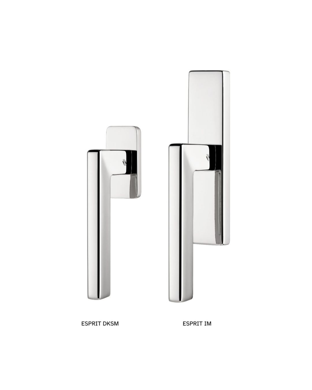 Esprit - prozorska ručica